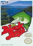 Black Bass, The (Nintendo Entertainment System)